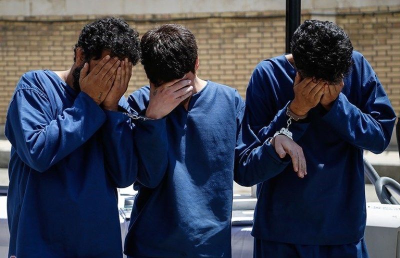انهدام 94 باند سرقت از ابتدای امسال تاکنون در اصفهان 