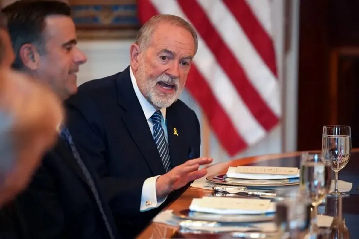 مایک هاکبی سفیر آمریکا در اسرائیل