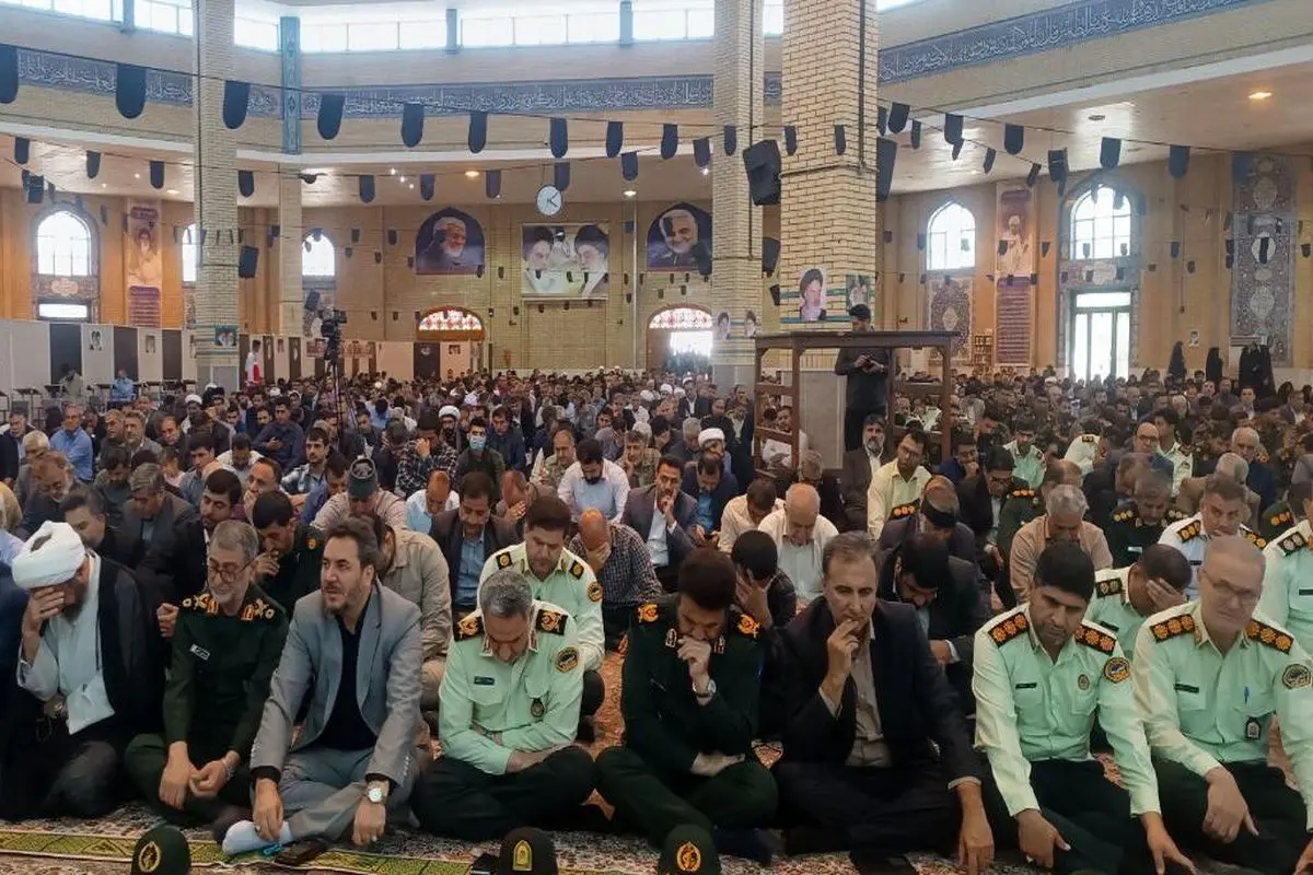 مراسم بزرگداشت سالگرد ارتحال امام خمینی (ره)