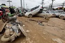 تعداد قربانیان سیل در اندونزی، تایلند و سریلانکا از مرز ۹۰۰ نفر گذشت