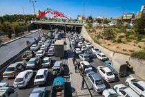 ۸۸ گلوگاه ترافیکی در شهر اصفهان شناسایی شد