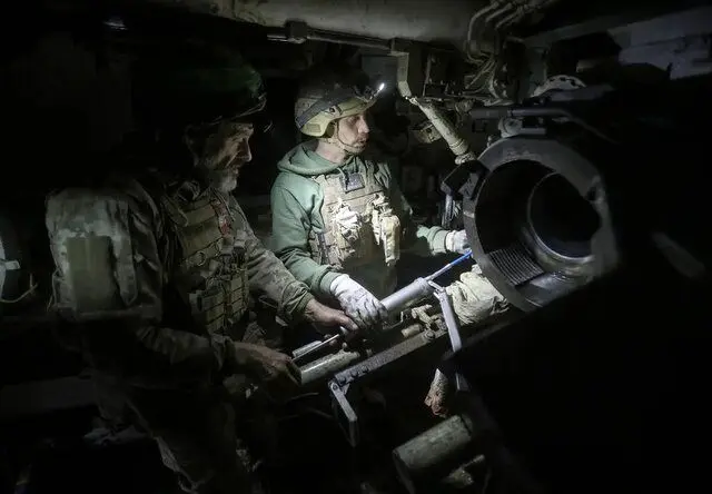 چشم‌انداز اوکراین در میدان نبرد تیره‌تر شده است