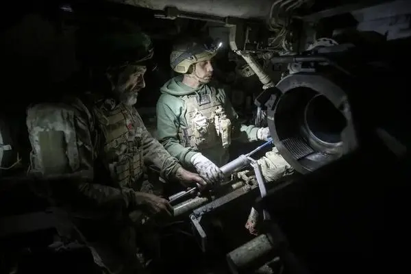 چشم‌انداز اوکراین در میدان نبرد تیره‌تر شده است