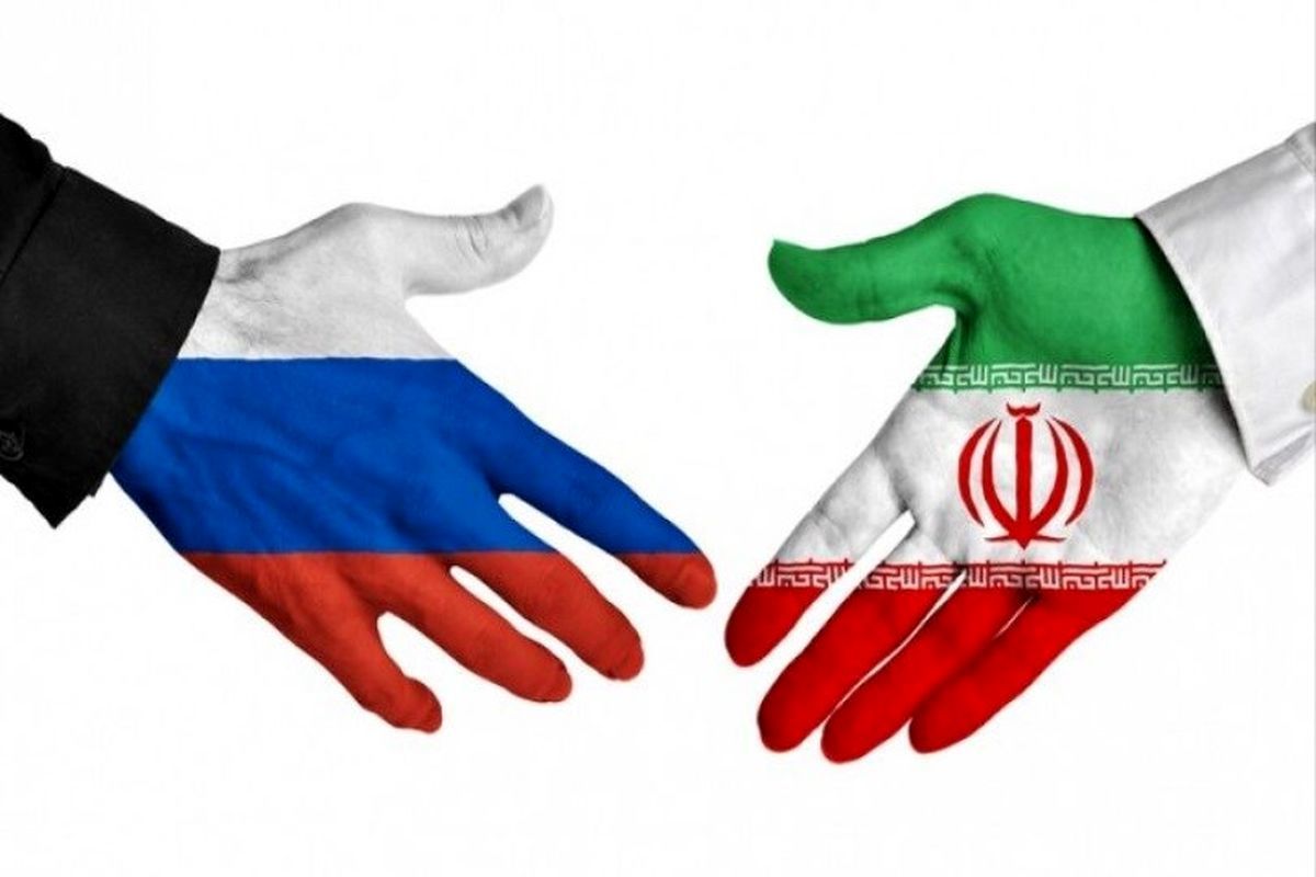 The value 5-month trade between Iran and Russia declared