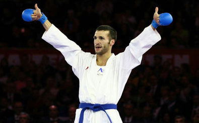 کاراته امید اول قمی ها برای کسب سهمیه المپیک