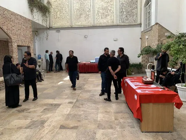 خانه سینما حسینی شد