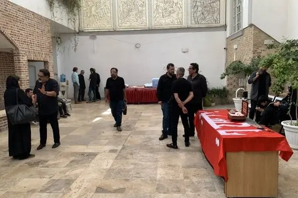 خانه سینما حسینی شد