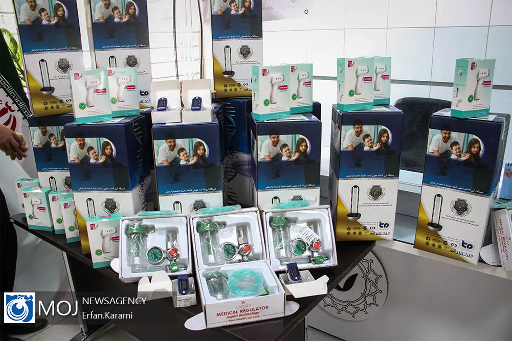 کشف ۱۵۵ میلیارد ریال تجهیزات پزشکی قاچاق در مشهد