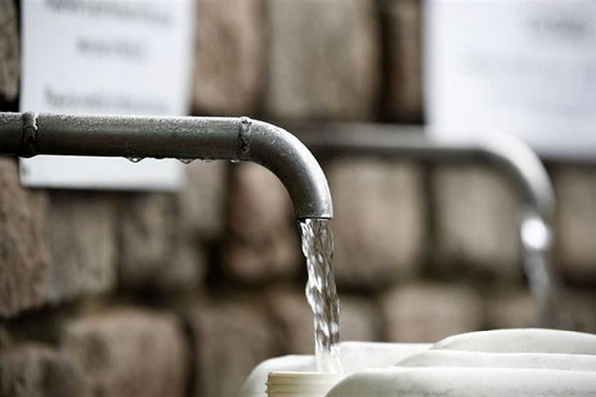 تامین پایدار آب در مناطق زلزله زده هرمزگان
