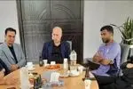 برنامه‌های تیم ملی امید با حضور رئیس فدراسیون فوتبال بررسی شد