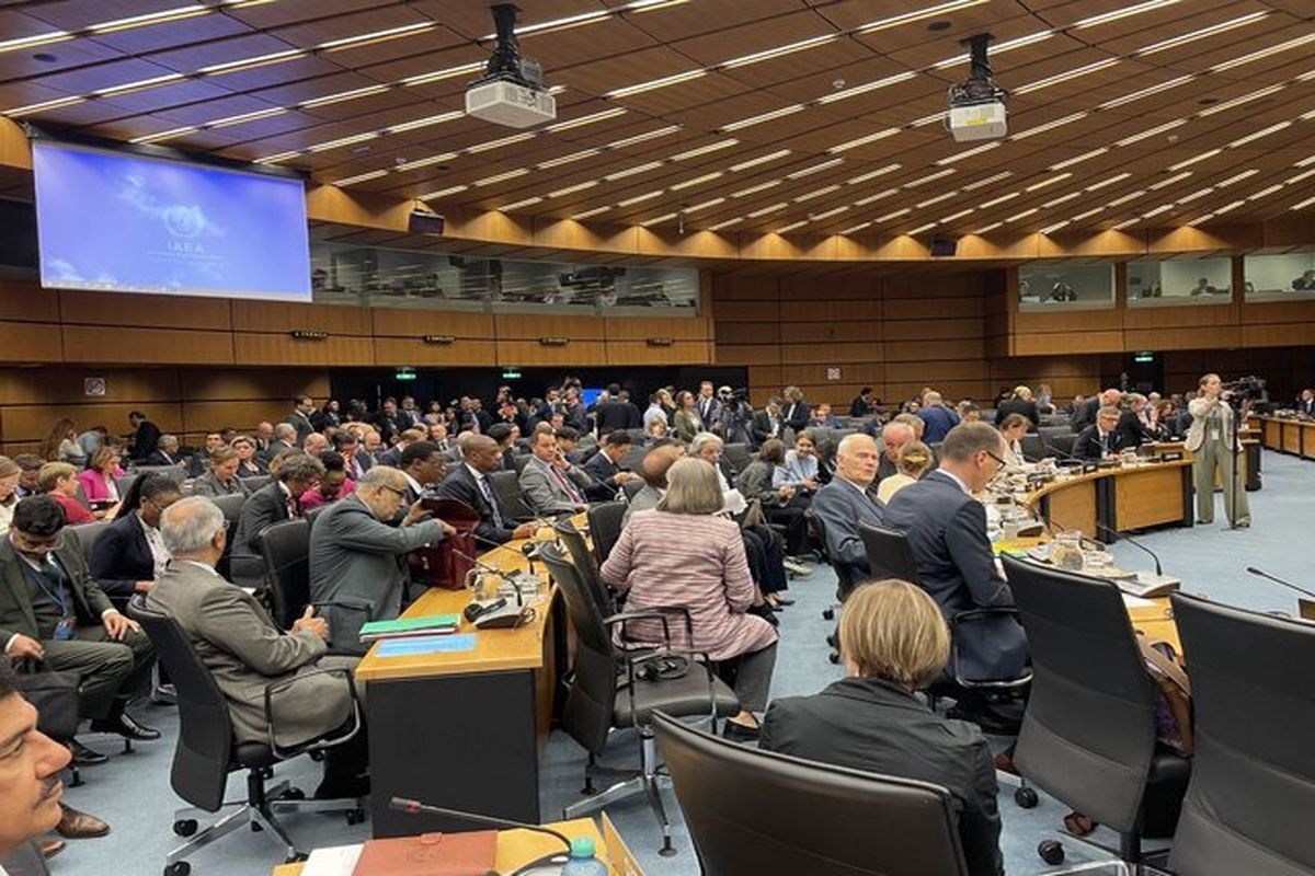 نشست شورای حکام بدون تصویب قطعنامه علیه ایران پایان یافت