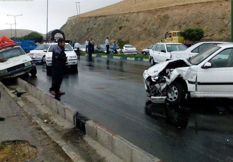 تصادف در محورهای مواصلاتی استان خراسان جنوبی یک کشته 9 مصدوم برجای گذاشت