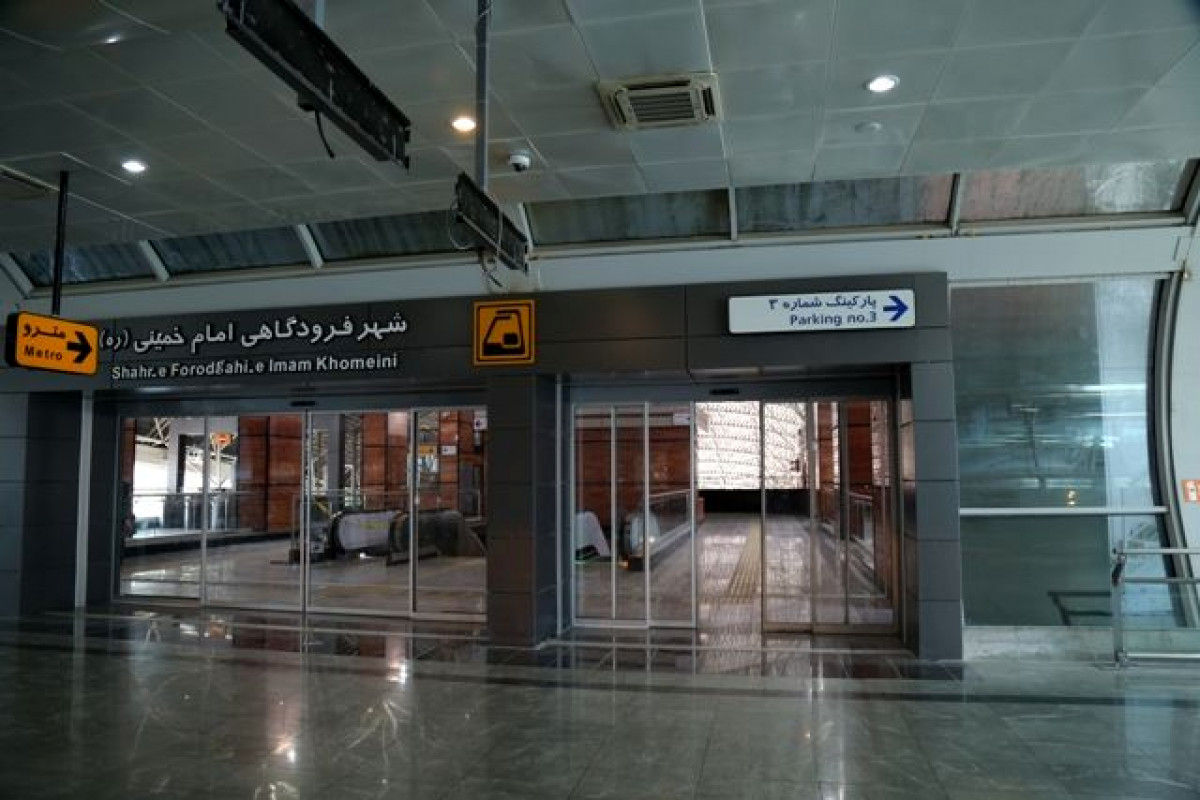 زمان خدمات رسانی متروی فرودگاه امام خمینی در ایام نوروز تغییر کرد