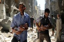 ابراز نگرانی سازمان ملل از وضعیت حقوق بشر و کودکان در سوریه