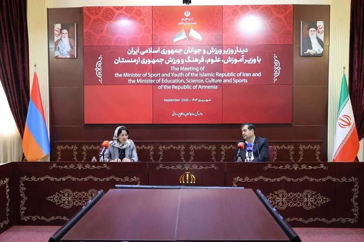 ایران از تجارب شطرنج ارمنستان برای آموزش بهره میبرد