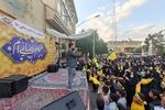 برگزاری جشن امام‌ رضایی‌ها در تهران