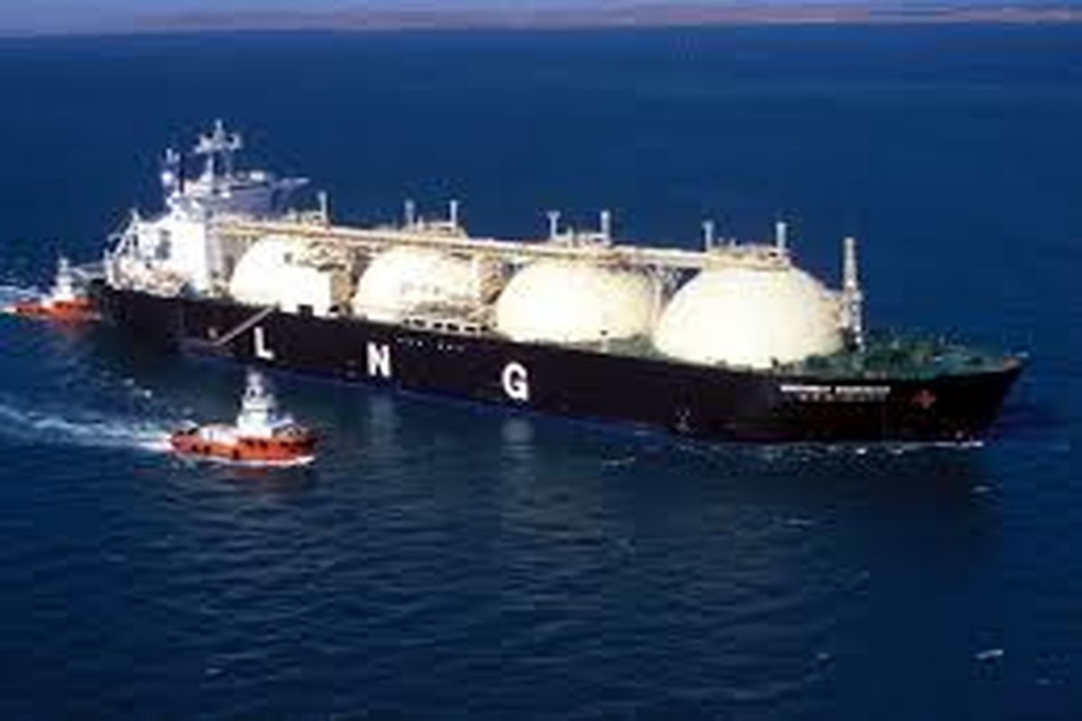 بازار جهانی LNG تا سه سال آینده اشباع است