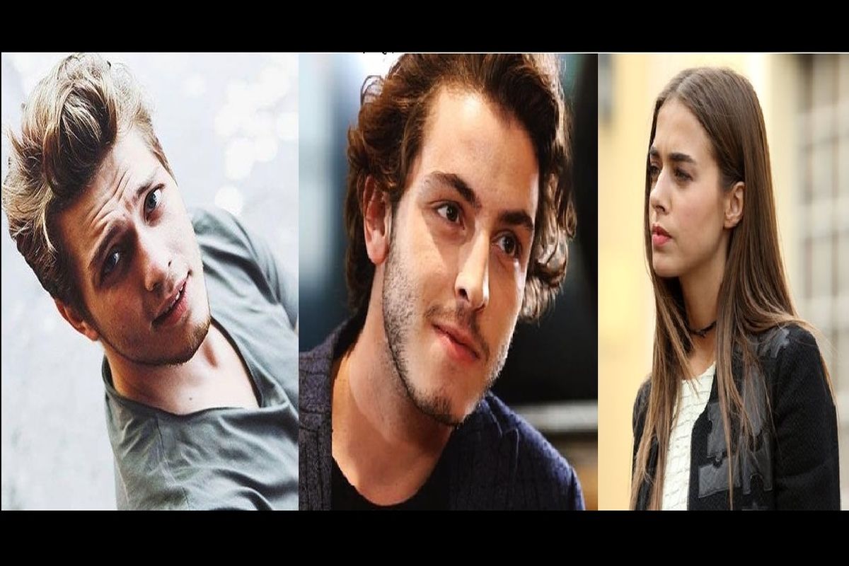 3 بازیگر ترکیه ای به فیلم سینمایی مست عشق پیوستند