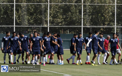 ترکیب احتمالی تیم ملی فوتبال ایران و هنگ کنگ اعلام شد