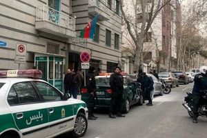 شخص حمله‌کننده به سفارت باکو در تهران، اعدام خواهد شد