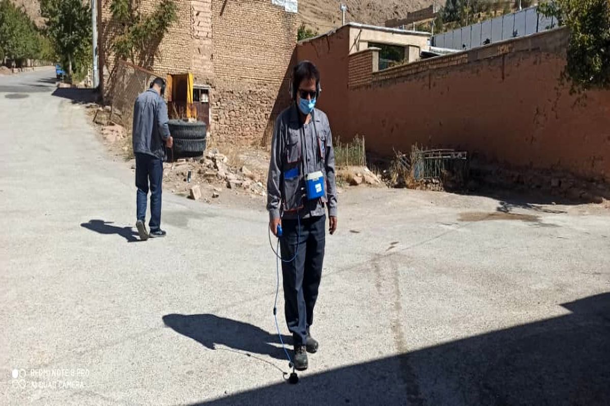 جلوگیری از هدر رفت 107 لیتر برثانیه آب در استان اصفهان