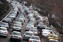 آخرین وضعیت ترافیکی و جوی جاده‌ها در 20 تیر