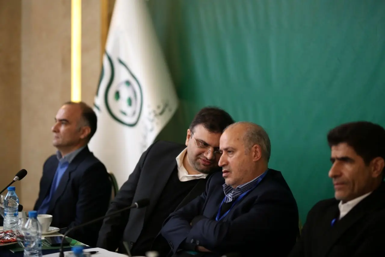 مدیران کمیته‌های فوتسال، ساحلی و بین‌الملل تغییر کردند