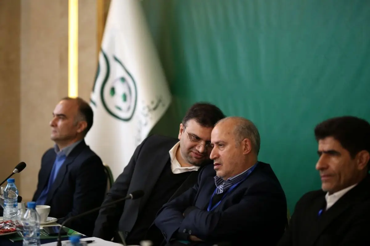 مدیران کمیتههای فوتسال، ساحلی و بینالملل تغییر کردند