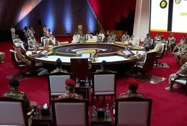 نشست فوق‌العاده شورای دفاع مشترک خلیج فارس در دوحه با محوریت حمله به قطر