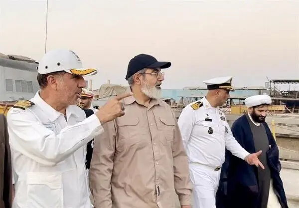 رئیس سازمان قضایی نیروهای مسلح از آمادگی کامل ناوگان زیردریایی ارتش خبر داد