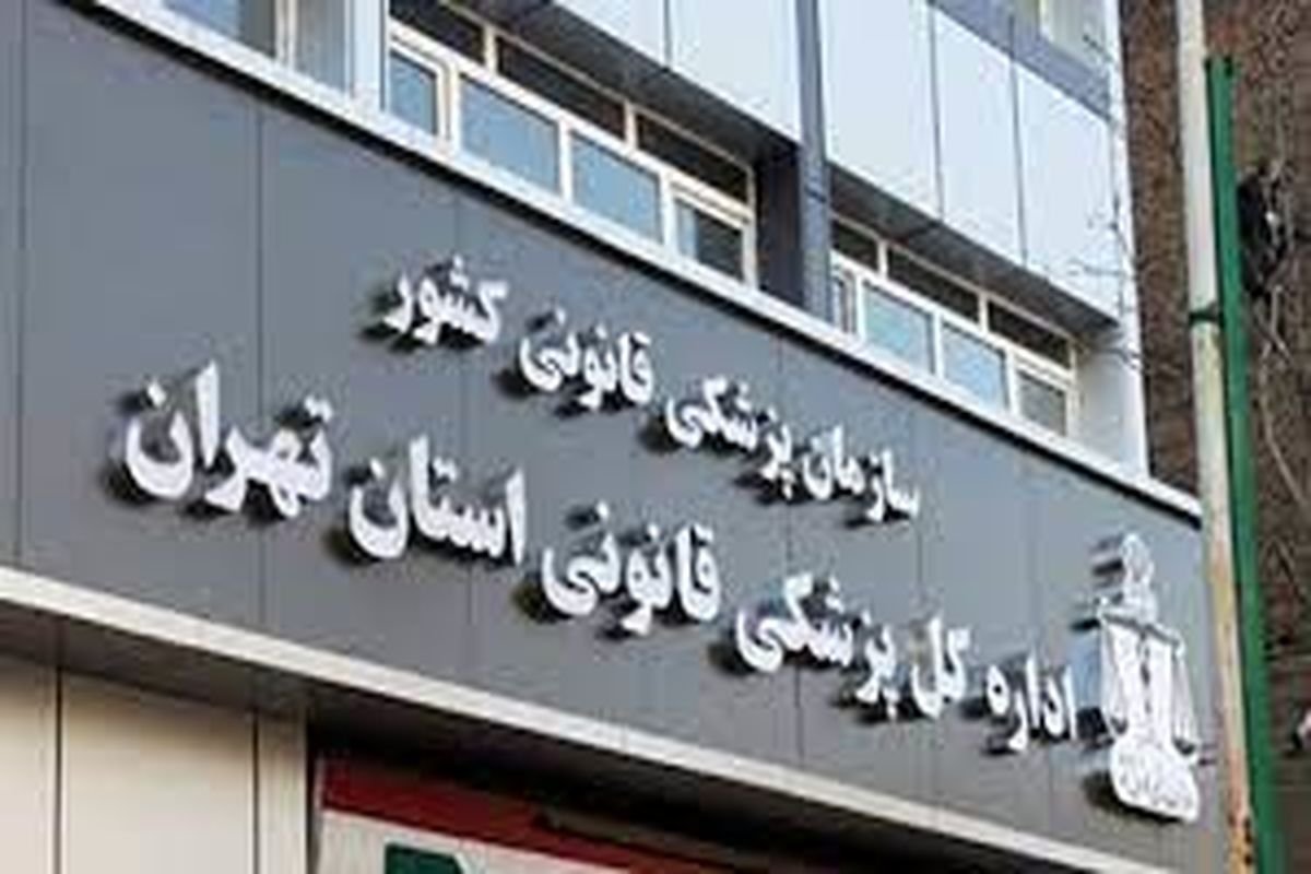بیش از 55 هزار نفر برای جراحات ناشی از درگیری در استان تهران به پزشکی قانونی مراجعه می کنند