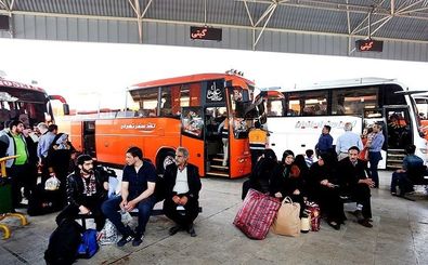 جابجایی بیش از 462 هزار مسافر در ایام نوروز در اصفهان