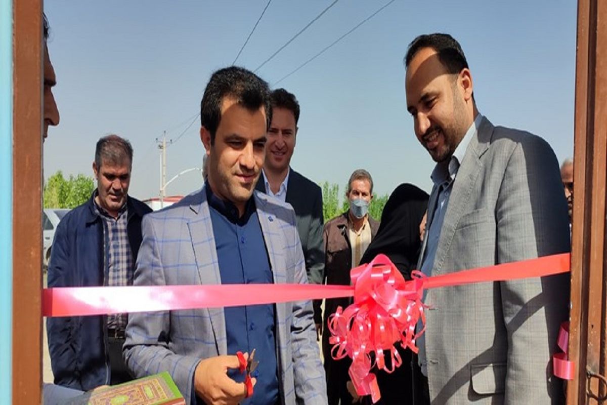 افتتاح هشتمین مرکز اقامتی و بازتوانی معتادین در اردبیل 