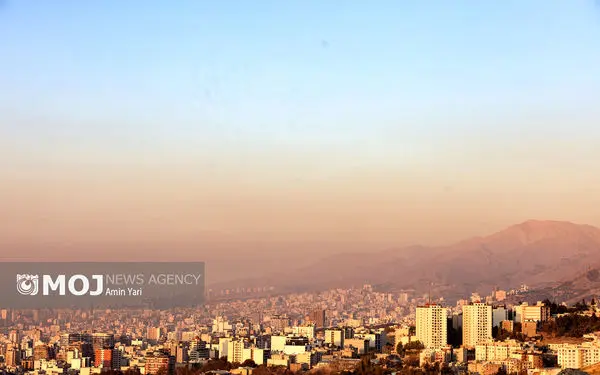 کیفیت هوای امروز تهران - ۱۸ آبان ۱۴۰۴