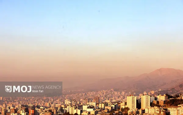 کیفیت هوای امروز تهران - ۱۸ آبان ۱۴۰۴