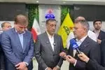 ارزیابی پایداری شبکه گاز کشور در آستانه زمستان با بازدید معاون اجرایی رئیس‌جمهور