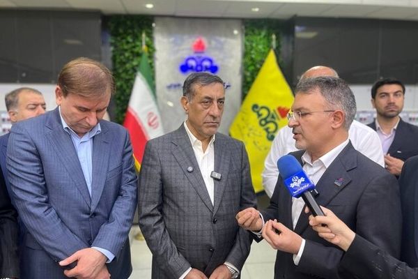 ارزیابی پایداری شبکه گاز کشور در آستانه زمستان با بازدید معاون اجرایی رئیس‌جمهور