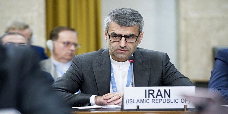 طرف خاطی و ناقض برجام باید به تعهداتش برگردد، نه ایران!