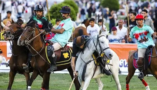 آرژانتین رقیب ایران در جام جهانی چوگان شد