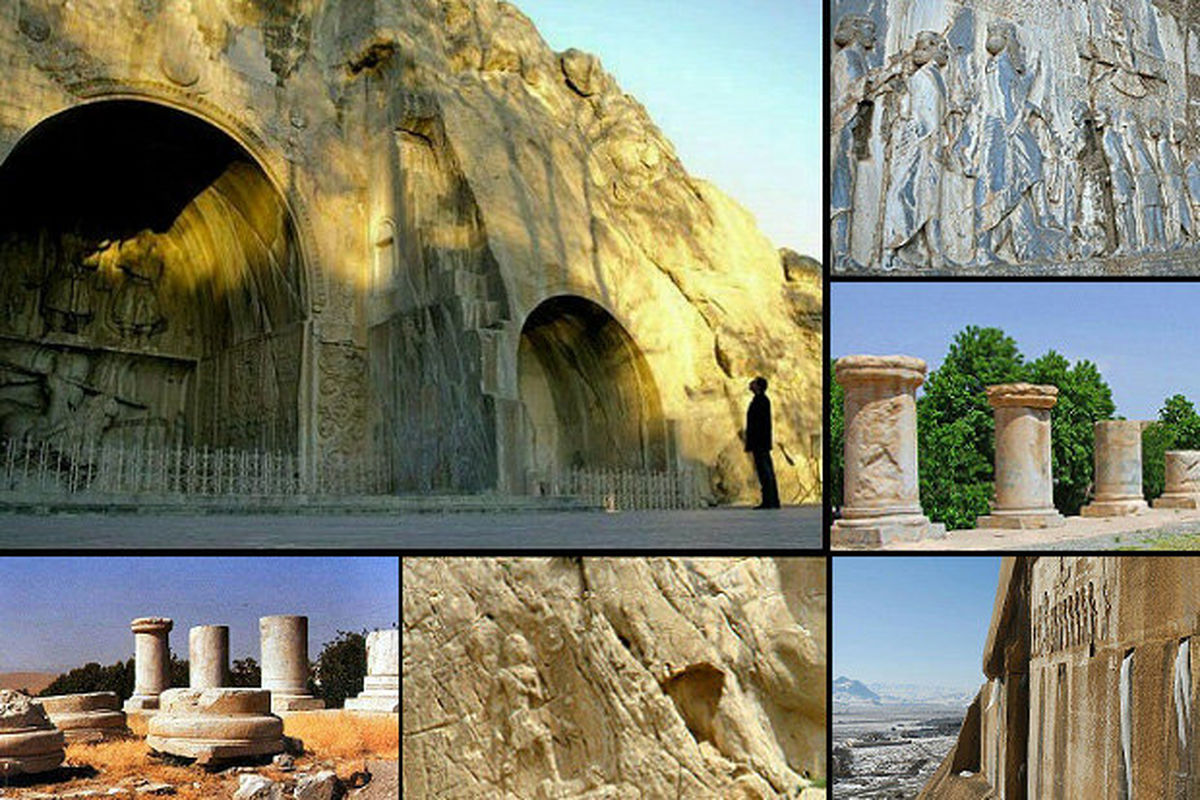 کرمانشاه در مسیر گذر از معبر به مقصد گردشگری غرب کشور قرار دارد
