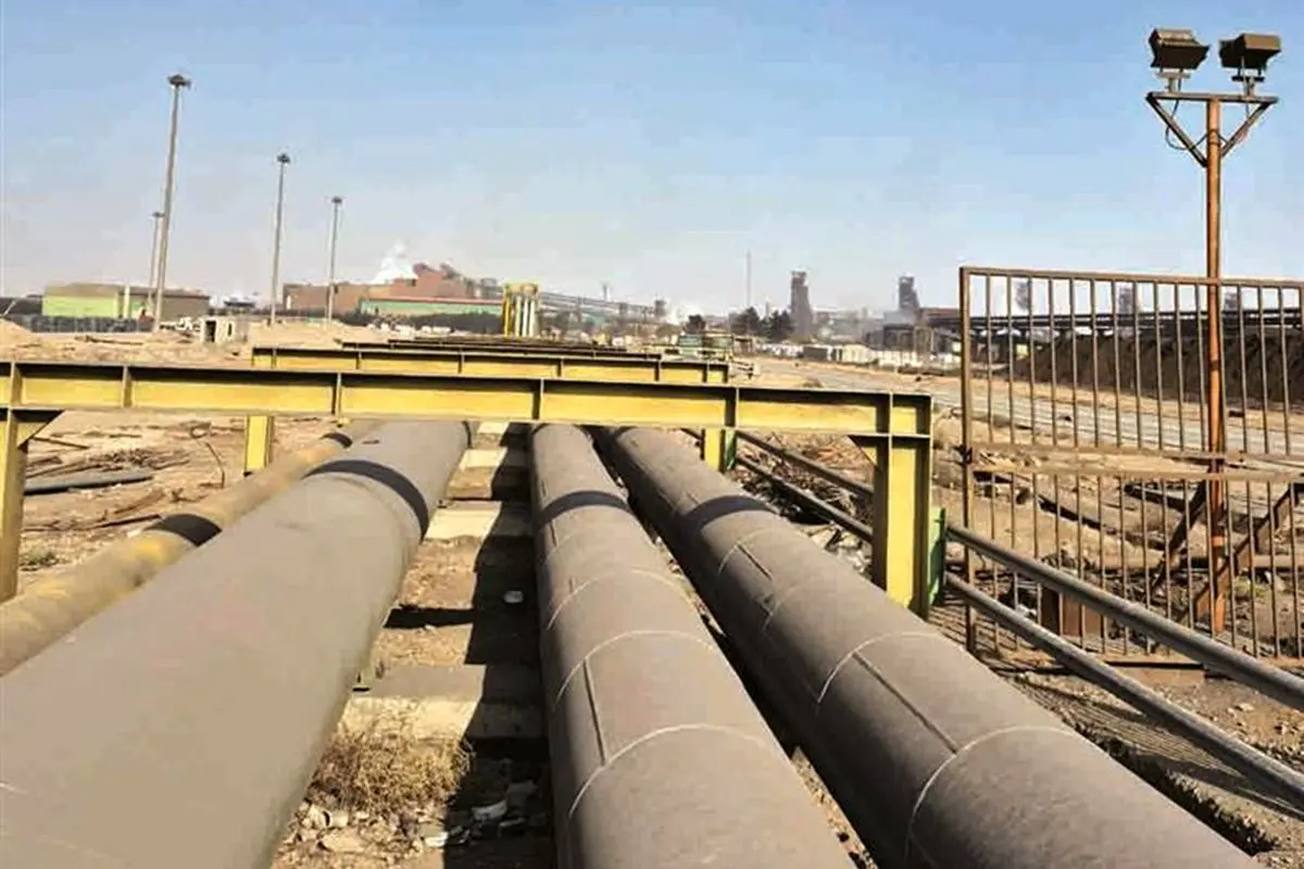 فولاد مبارکه اصفهان