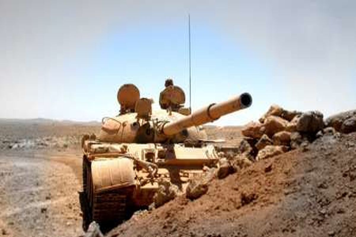 ارتش سوریه  ۵۸ درصد از مساحت استان درعا را تحت کنترل درآورد
