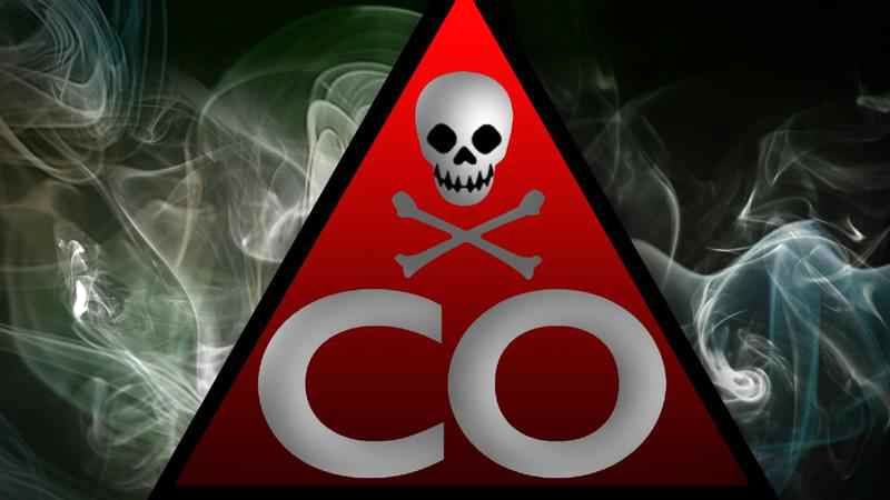 مسمومیت سه نفر در اثر استنشاق گاز کربن منوکسید در اهواز 