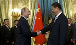 حجم مبادلات تجاری روسیه و چین به 38 میلیارد دلار افزایش یافت