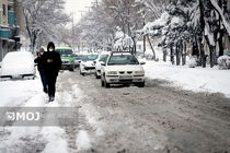 برف و باران در کشور از امروز شروع می شود