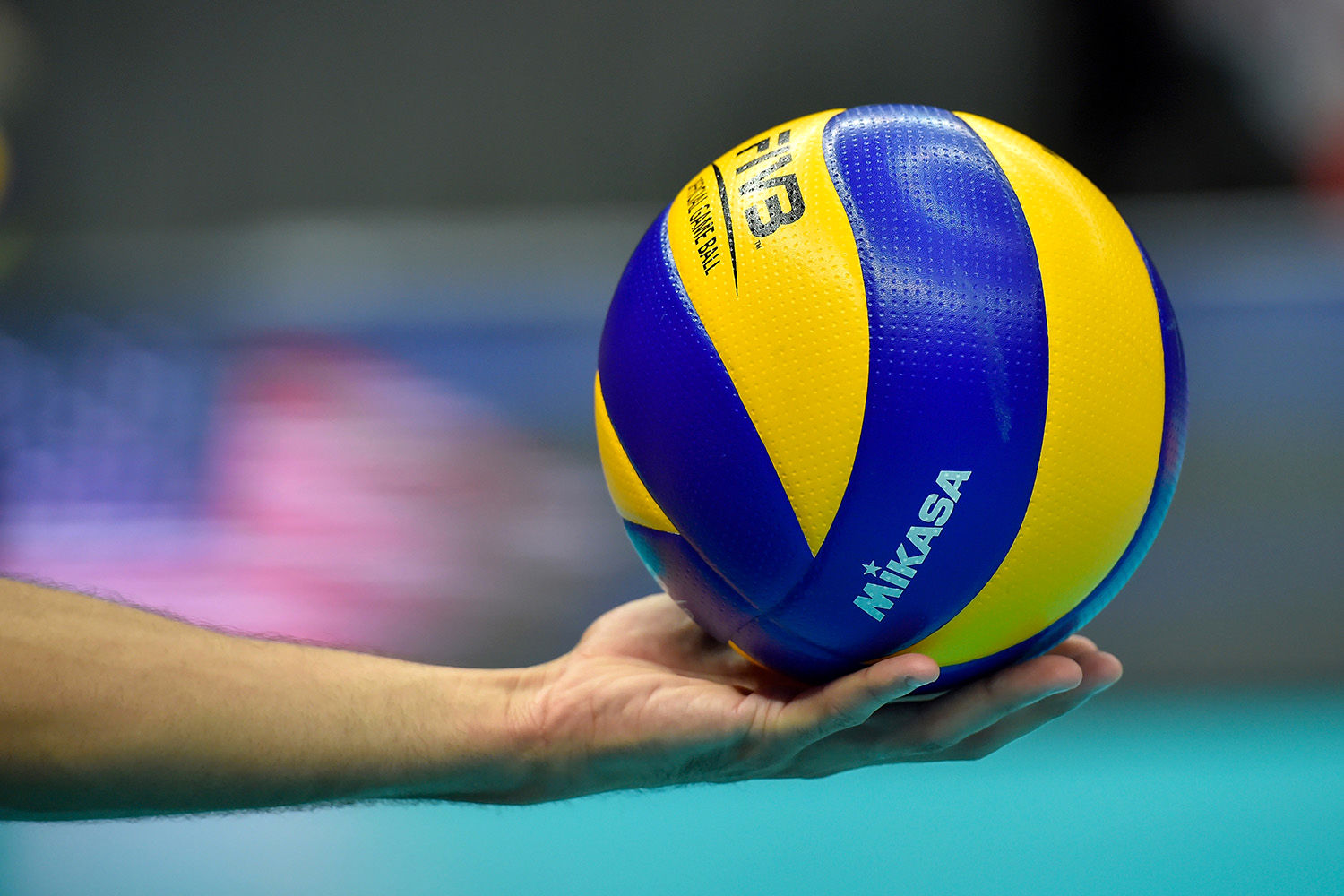 تمرینات تخصصی والیبال در سوادکوه برگزار می شود