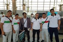 تیم ملی بوکس امروز مالزی را به مقصد اندونزی ترک کرد