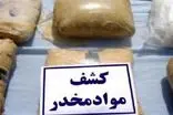 کشف قریب به 7 کیلوگرم انواع مواد مخدر و استمرار ضربات کاری پلیس بر سوداگران مرگ