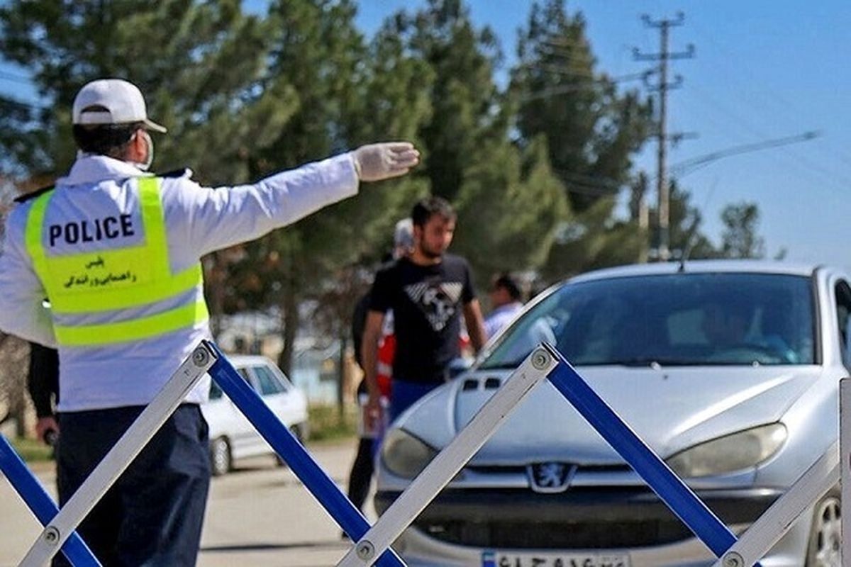 آغاز محدودیت‌های ترافیکی از امروز در جاده‌های مازندران