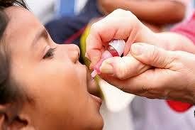 اجرای طرح واکسیناسیون فلج اطفال در مشهد